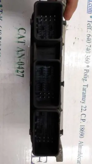 Foto de CENTRALITA MOTOR UCE RENAULT MEGANE II BERLINA 5P referencia 8200242405 foto 3