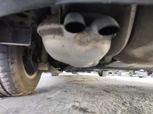 Foto de SILENCIADOR TRASERO VOLKSWAGEN GOLF IV BERLINA (1J1)(10.1997) 1.9 TDI (131 CV / 96 KW)