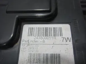 Foto de MODULO ELECTRONICO RENAULT SCENIC III (JZ) 1.6 16V (110 CV / 81 KW) referencia 243800011R foto 3
