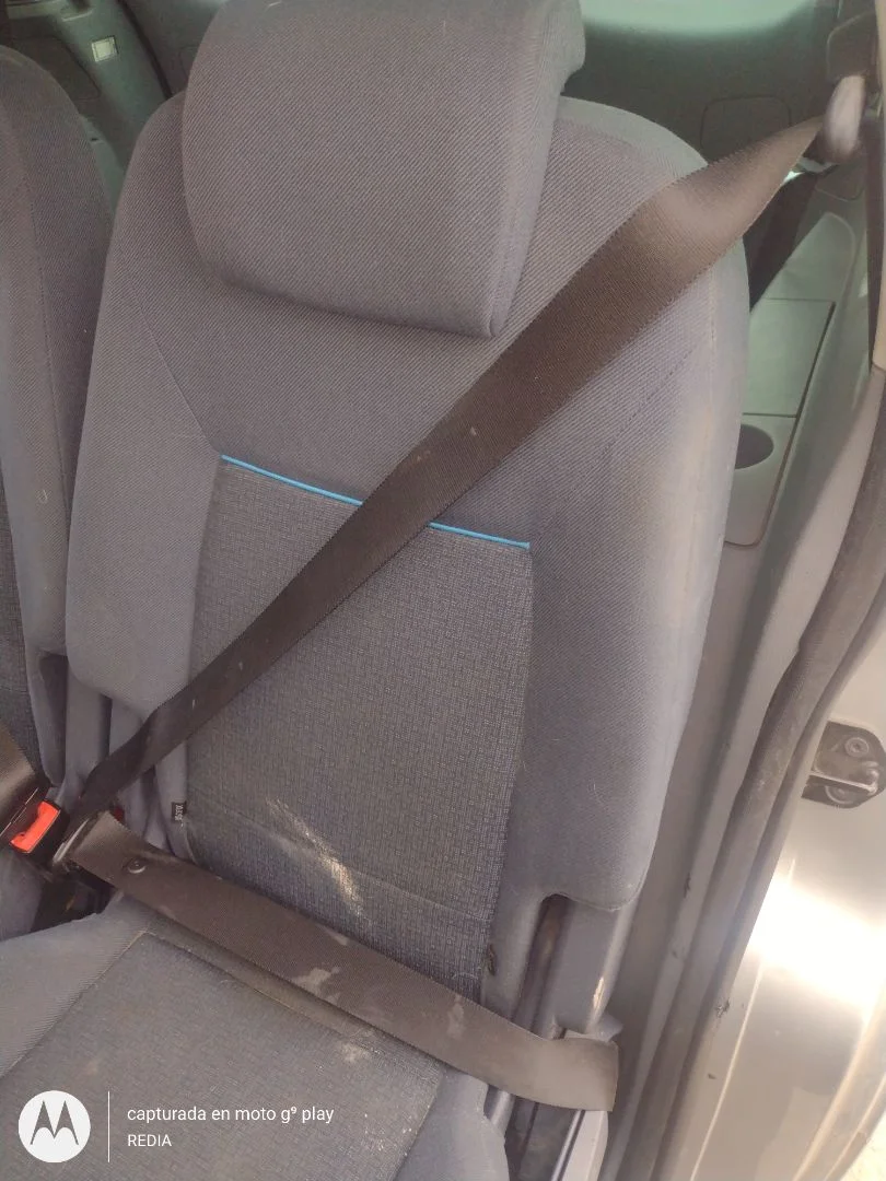 Foto de CINTURON SEGURIDAD TRASERO DERECHO FORD S-MAX (CA1) 2.0 TDCi CAT (140 CV / 103 KW)