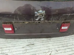 Foto de NO IDENTIFICADO PEUGEOT 407 2.0 16V HDi FAP CAT (RHR / DW10BTED4) (136 CV / 100 KW)