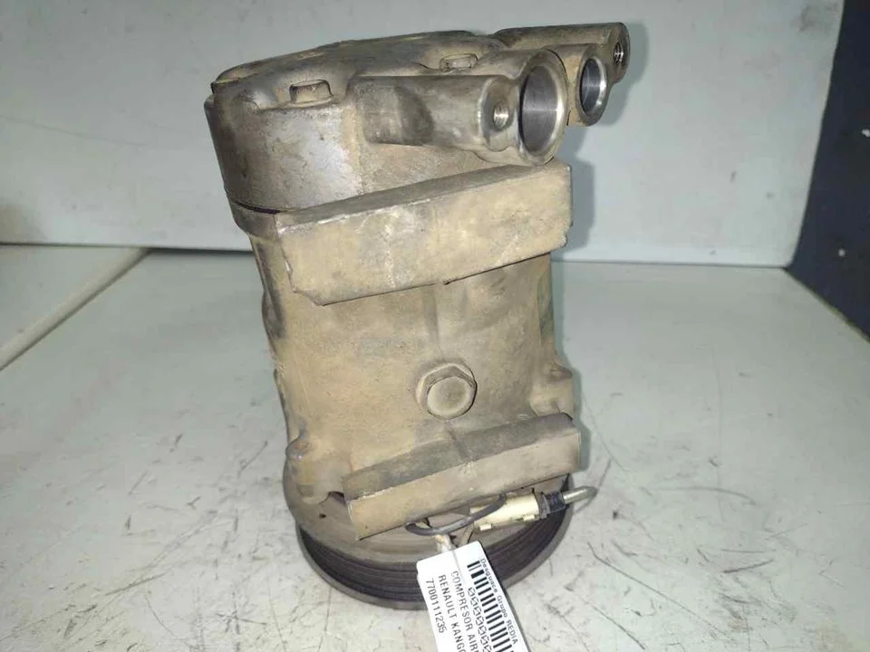 Foto de COMPRESOR AIRE ACONDICIONADO RENAULT KANGOO I (F/KC0) referencia 7700111235
