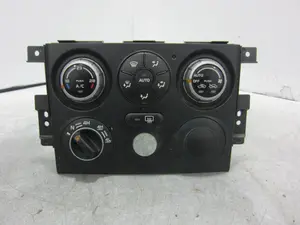Foto de MANDO CALEFACCION / AIRE ACONDICIONADO SUZUKI GRAND VITARA (JB/JT) 2.0 16V CAT (140 CV / 103 KW) referencia 39541065JD4
