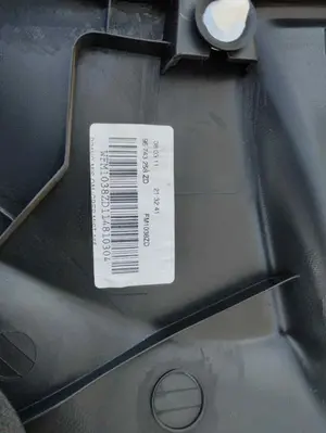 Foto de GUARNECIDO PUERTA DELANTERA IZQUIERDA CITROEN DS3 1.6 e-HDi FAP (92 CV / 68 KW) referencia 96743258ZD foto 6