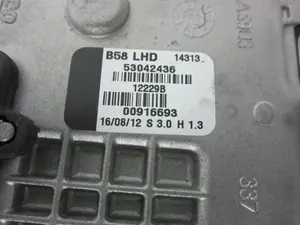 Foto de MOTOR LIMPIA DELANTERO CITROEN C4 PICASSO 1.6 16V (120 CV / 88 KW) referencia 53042436 foto 4