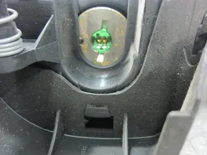 Foto de AIRBAG DELANTERO IZQUIERDO PEUGEOT 206 1.4 HDi (68 CV / 50 KW) referencia 96441166ZR foto 4