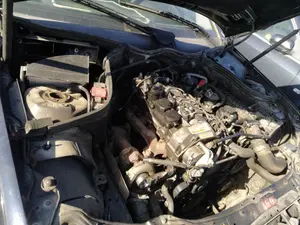 Foto de INTERCOOLER MERCEDES-BENZ CLASE C (BM 203) BERLINA 2.2 CDI CAT (150 CV / 110 KW) referencia A2035000500