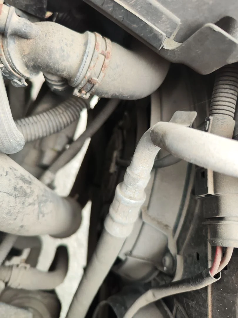 Foto de INTERCOOLER VOLKSWAGEN SHARAN (7M6/7M9) 1.9 TDI (116 CV / 85 KW) referencia 7M3145805