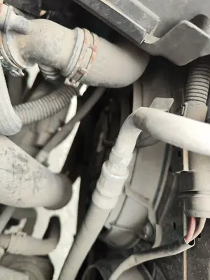 Foto de INTERCOOLER VOLKSWAGEN SHARAN (7M6/7M9) 1.9 TDI (116 CV / 85 KW) referencia 7M3145805