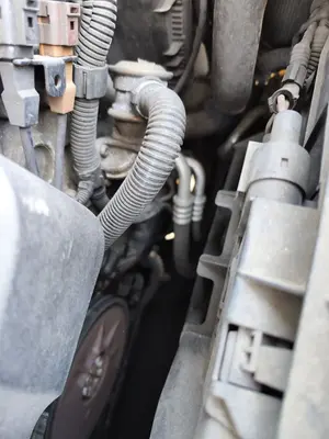 Foto de VALVULA AIRE ADICIONAL VOLKSWAGEN TOUAREG (7L6) 4.2 V8 32V FSI (350 CV / 257 KW)