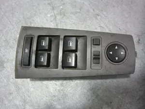 Foto de MANDO ELEVALUNAS DELANTERO IZQUIERDO BMW SERIE 7 (E65/E66) 3.0 Turbodiesel CAT (218 CV / 160 KW) referencia 6917104