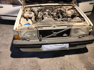 Foto de PANEL FRONTAL VOLVO SERIE 740 BERLINA/FAMILIAR