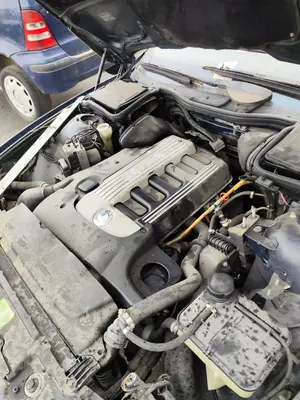 Foto de MOTOR COMPLETO BMW SERIE 5 BERLINA (E39) 3.0 24V Turbodiesel CAT (193 CV / 142 KW) foto 2