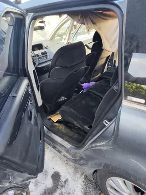 Foto de GOMAS CONTORNO PUERTA CITROEN GRAND C4 PICASSO 1.6 16V HDi FAP (109 CV / 80 KW)