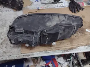 Foto de FARO DERECHO FIAT II PUNTO (188) BERLINA referencia 89100451 foto 3