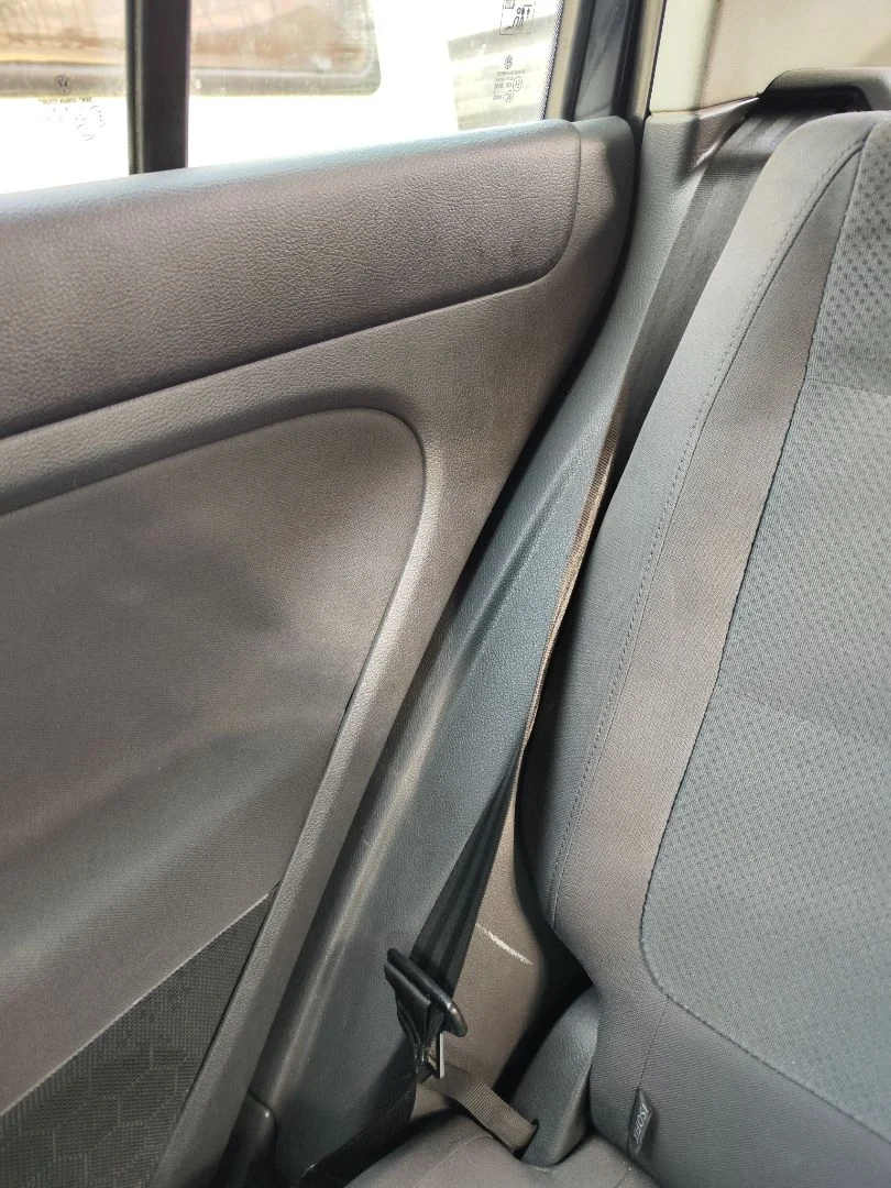 Foto de CINTURON SEGURIDAD TRASERO DERECHO VOLKSWAGEN GOLF PLUS V (5M1) 1.9 TDI (105 CV / 77 KW)