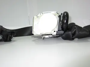 Foto de CINTURON SEGURIDAD TRASERO DERECHO AUDI A5 COUPE (F53) referencia 8W6857806G foto 9