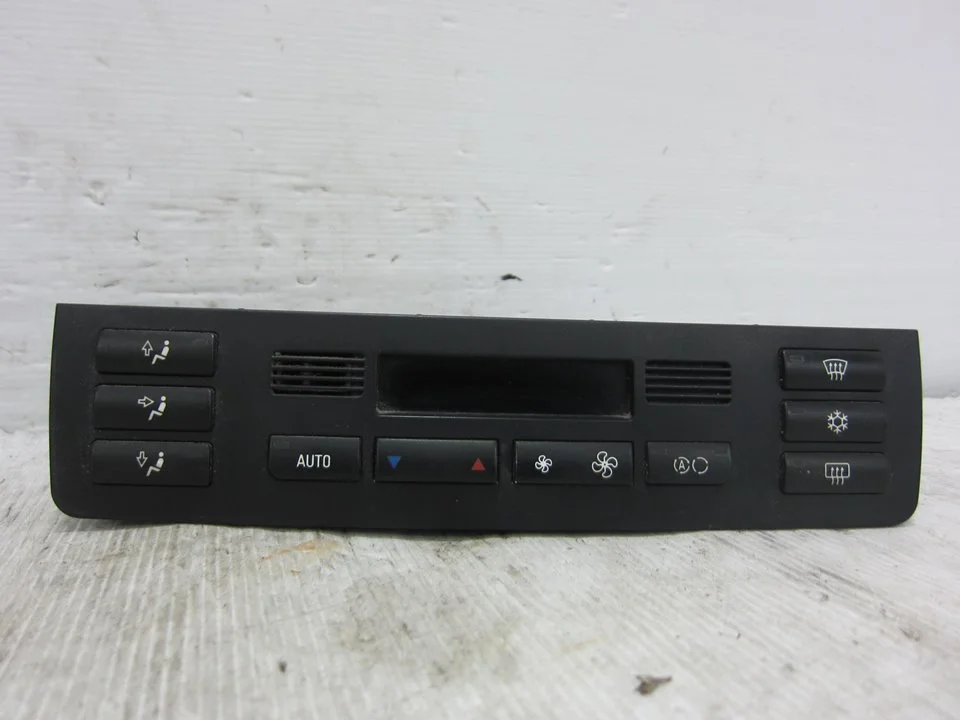 Foto de MANDO CLIMATIZADOR BMW SERIE 3 COMPACTO (E46) 2.0 16V Diesel CAT (150 CV / 110 KW) referencia 5HB00773820