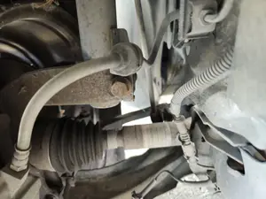Foto de BIELETA ESTABILIZADORA DELANTERA DERECHA RENAULT MEGANE II BERLINA 5P 1.5 dCi Diesel (101 CV / 74 KW)