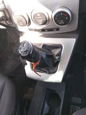 Foto de PALANCA CAMBIO MAZDA 5 BERLINA (CR)