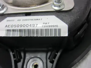 Foto de AIRBAG DELANTERO IZQUIERDO ALFA ROMEO 147 (190) 1.9 JTD CAT (101 CV / 74 KW) referencia 735289920 foto 4