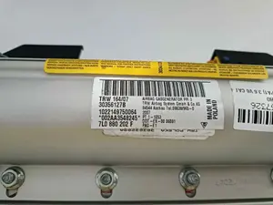 Foto de AIRBAG DELANTERO DERECHO PORSCHE CAYENNE (TIPO 9PA1) referencia 30356127B foto 3