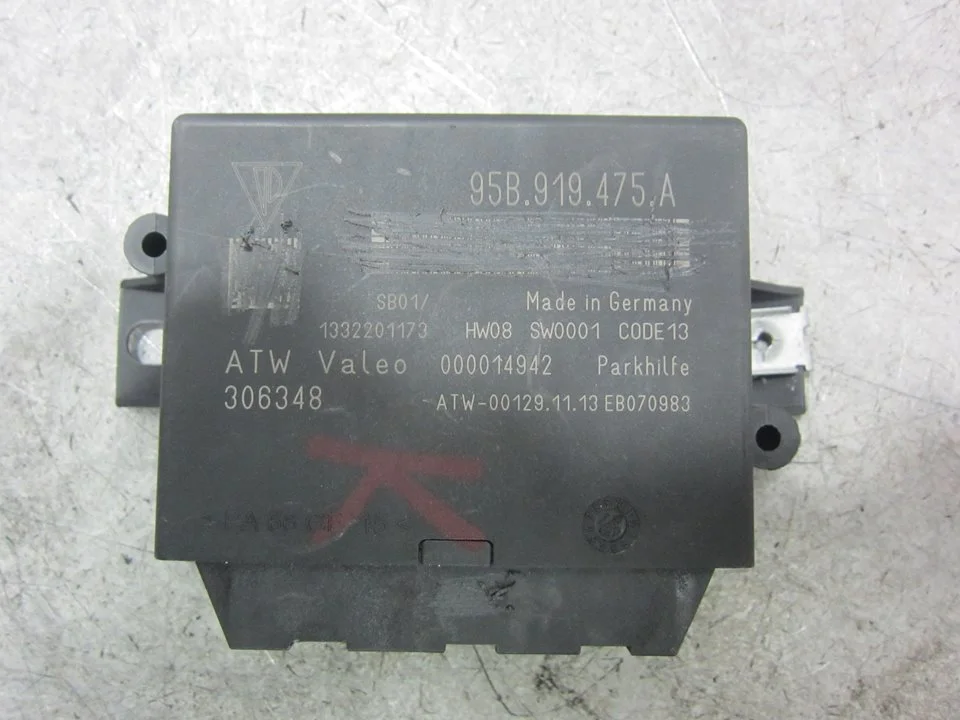 Foto de MODULO ELECTRONICO PORSCHE CAYENNE (TIPO 92A) referencia 95B919475A