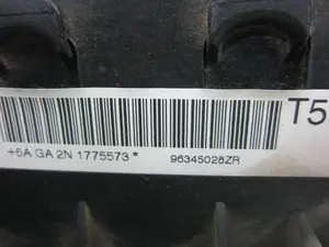 Foto de AIRBAG DELANTERO IZQUIERDO PEUGEOT 307 BREAK / SW (S1)(04.2002) 1.6 HDi (109 CV / 80 KW) referencia 96345028ZR foto 3