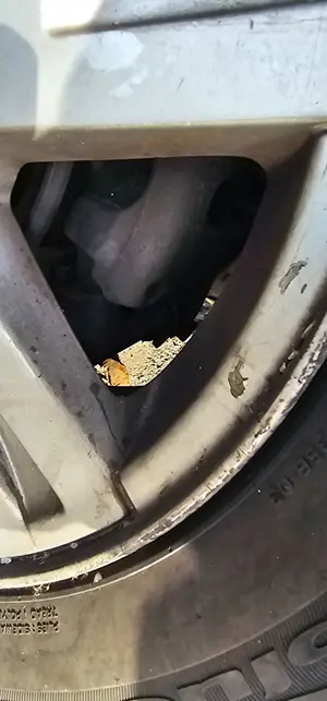 Foto de PINZA DE FRENO TRASERA IZQUIERDA FORD MONDEO BERLINA (GE) 2.0 16V DI TD CAT (116 CV / 85 KW)