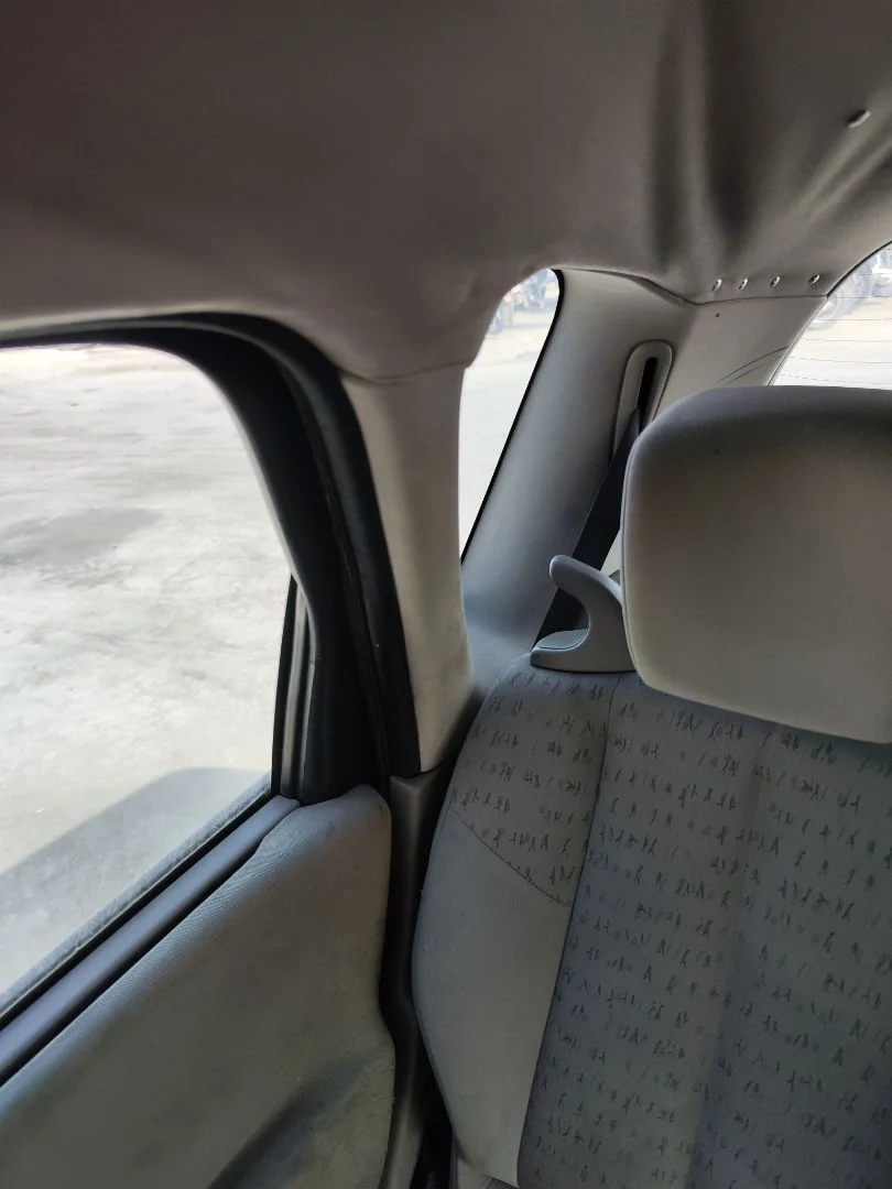 Foto de CINTURON SEGURIDAD TRASERO DERECHO RENAULT SCENIC II (JM) 1.9 dCi Diesel (120 CV / 88 KW)