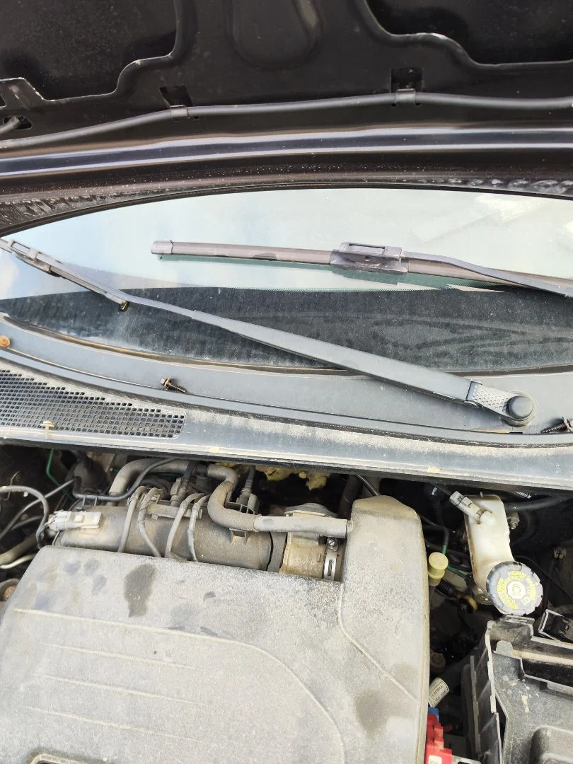 Foto de BRAZO LIMPIA DELANTERO DERECHO RENAULT CLIO III 1.2 16V (75 CV / 55 KW)