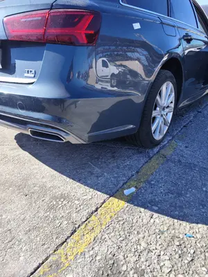 Foto de PARAGOLPES TRASERO AUDI A6 AVANT (4GD) 2.0 16V TDI (190 CV / 140 KW) referencia 4G9807067A foto 2