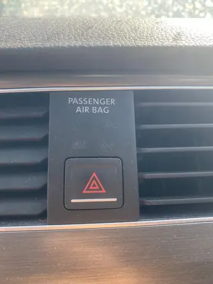 Foto de WARNING VOLKSWAGEN GOLF VII (5G1/BE1) 1.4 16V TSI (122 CV / 90 KW) referencia 04E919081A