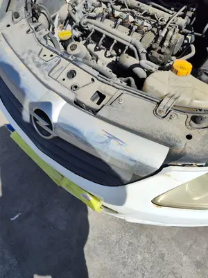 Foto de REJILLA DELANTERA OPEL CORSA D 1.3 16V CDTI (75 CV / 55 KW) foto 3