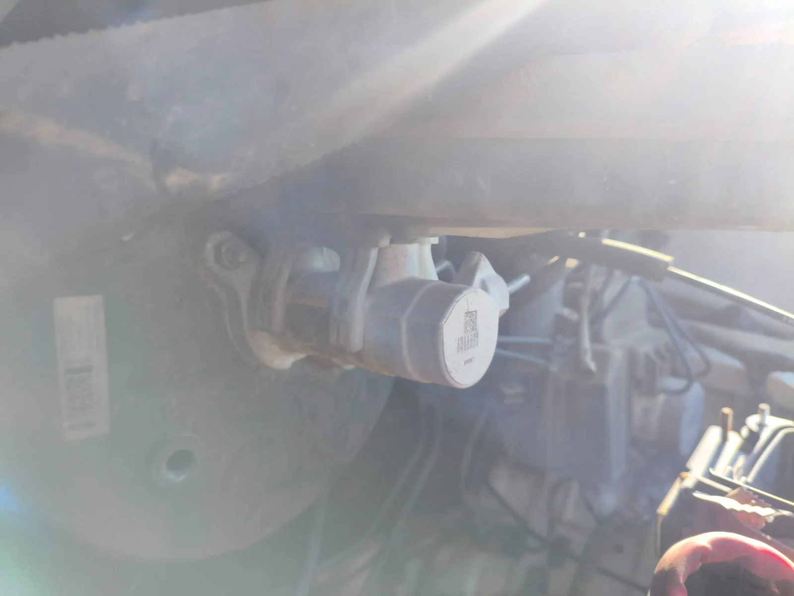 Foto de BOMBA FRENO FIAT DUCATO 3 FURGÓN 33 2.2 JTD CAT (101 CV / 74 KW)
