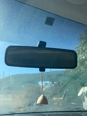 Foto de RETROVISOR INTERIOR RENAULT CLIO III 1.5 dCi Diesel (68 CV / 50 KW)