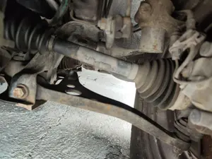 Foto de BARRA ESTABILIZADORA DELANTERA VOLKSWAGEN SHARAN (7M6/7M9) 1.9 TDI (116 CV / 85 KW) referencia 7M3411309J