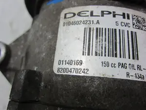 Foto de COMPRESOR AIRE ACONDICIONADO RENAULT MEGANE II BERLINA 5P 1.5 dCi Diesel (106 CV / 78 KW) referencia 01140169 foto 3
