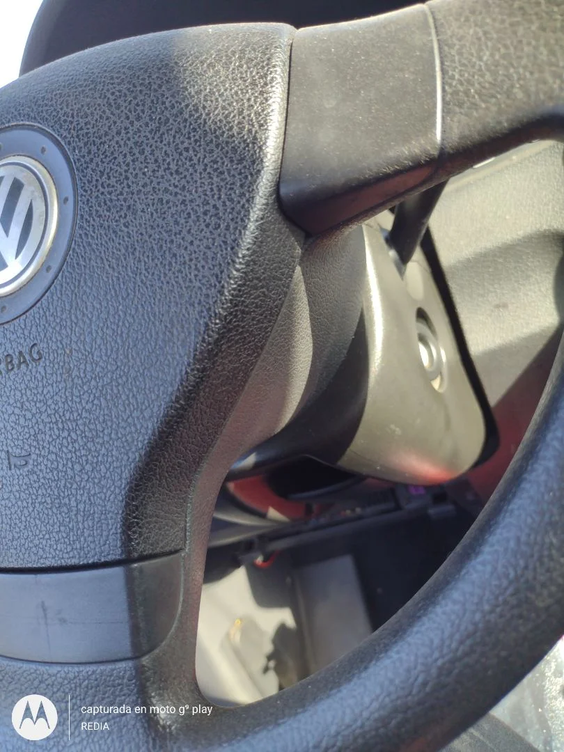 Foto de ANILLO AIRBAG VOLKSWAGEN TOURAN (1T2) 1.9 TDI (105 CV / 77 KW) referencia 1K0959654