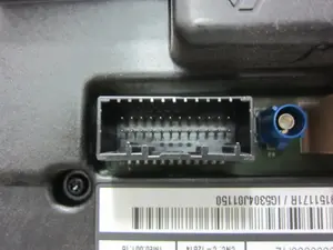 Foto de PANTALLA MULTIFUNCION RENAULT FLUENCE 1.5 dCi Diesel FAP (110 CV / 81 KW) referencia 259151171R foto 2