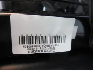 Foto de JUEGO ASIENTOS COMPLETO MITSUBISHI ASX (GA0W) 1.6 CAT (117 CV / 86 KW) foto 24