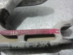 Foto de MANETA EXTERIOR DELANTERA IZQUIERDA PEUGEOT 807 referencia 1484501077 foto 3