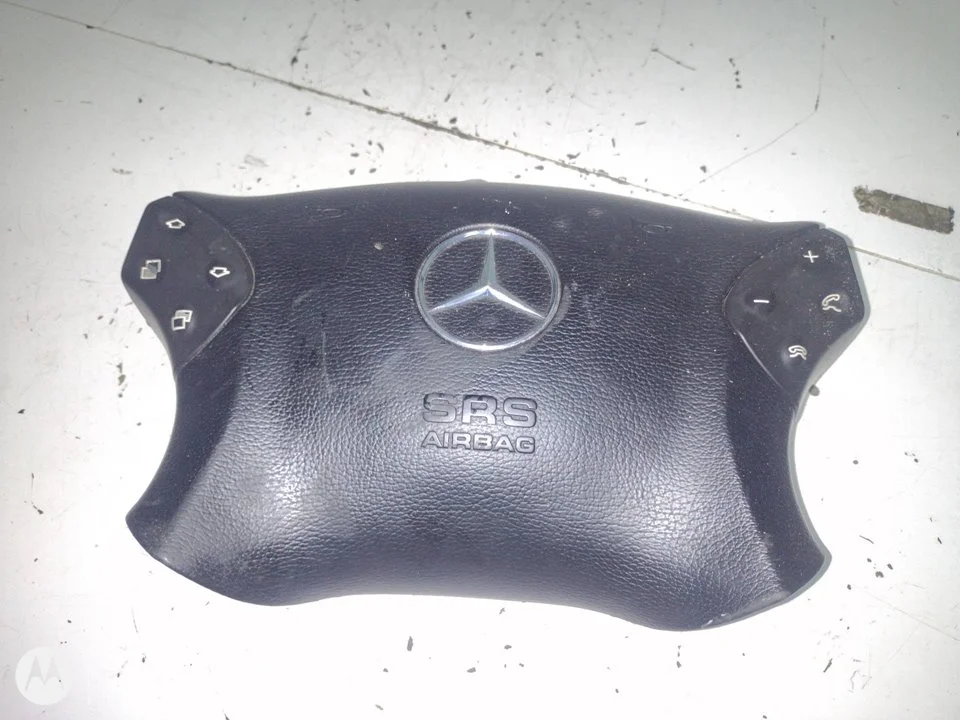 Foto de AIRBAG DELANTERO IZQUIERDO MERCEDES-BENZ CLASE C (BM 203) BERLINA referencia 2034601198905101