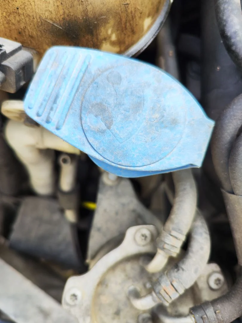 Foto de DEPOSITO LIMPIA VOLKSWAGEN CADDY (2K)(02.2004) 1.9 TDI (BSU) (75 CV / 55 KW)