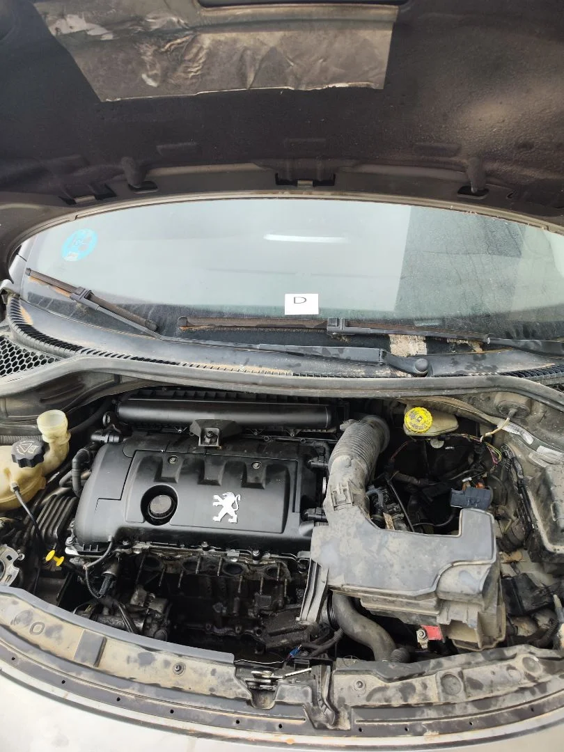 Foto de ARTICULACION LIMPIA DELANTERA PEUGEOT 207 CC CABRIO-COUPÉ 1.6 16V (120 CV / 88 KW)