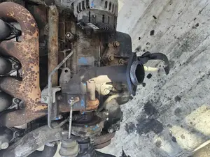 Foto de DESPIECE MOTOR FIAT DUCATO II CAMIÓN 2.8 JTD CAT (128 CV / 94 KW) referencia 814043-S foto 6