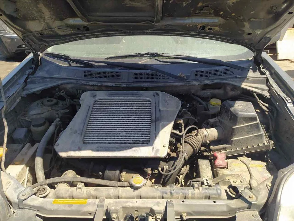 Foto de NO IDENTIFICADO NISSAN X-TRAIL (T30) 2.2 16V Turbodiesel CAT (114 CV / 84 KW) referencia 344138H516