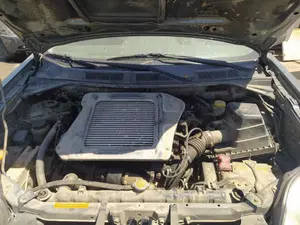 Foto de NO IDENTIFICADO NISSAN X-TRAIL (T30) 2.2 16V Turbodiesel CAT (114 CV / 84 KW) referencia 344138H516
