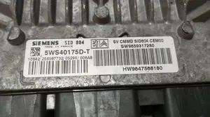 Foto de CENTRALITA MOTOR UCE PEUGEOT 1007 1.4 HDi (68 CV / 50 KW) referencia 9647568180 foto 2