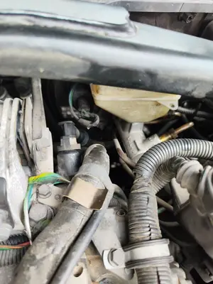 Foto de CAJA PRECALENTAMIENTO VOLVO S80 BERLINA 2.4 Diesel (131 CV / 96 KW)
